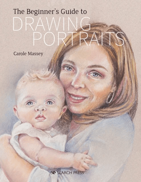 The Beginner¿s Guide to Drawing Portraits av Carole Massey