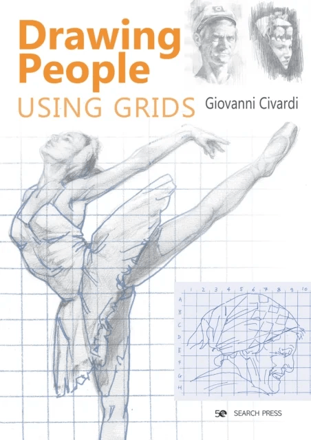 Drawing People Using Grids av Giovanni Civardi