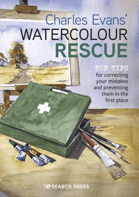 Charles Evans¿ Watercolour Rescue av Charles Evans