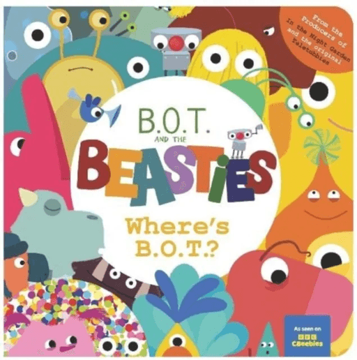 B.O.T And The Beasties av Sweet Cherry Publishing