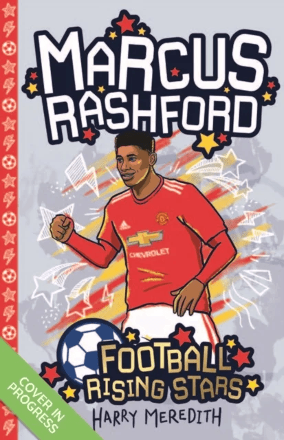 Football Rising Stars: Marcus Rashford av Harry Meredith
