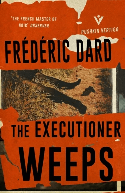 The Executioner Weeps av Frederic Dard