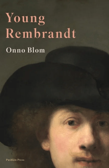 Young Rembrandt av Onno Blom