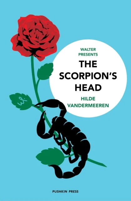 The Scorpion's Head av Hilde Vandermeeren