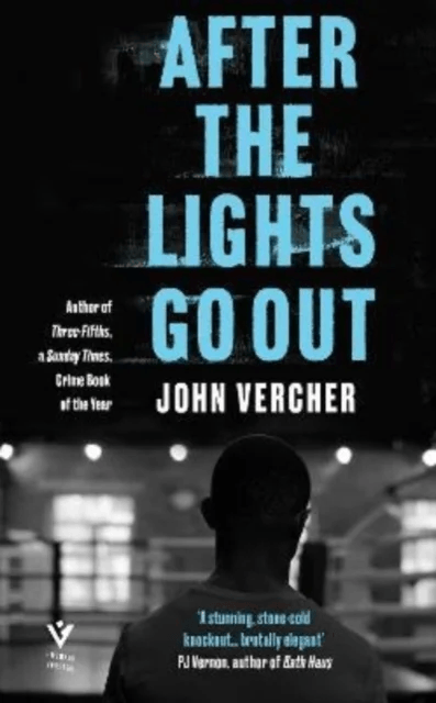 After the Lights Go Out av John Vercher