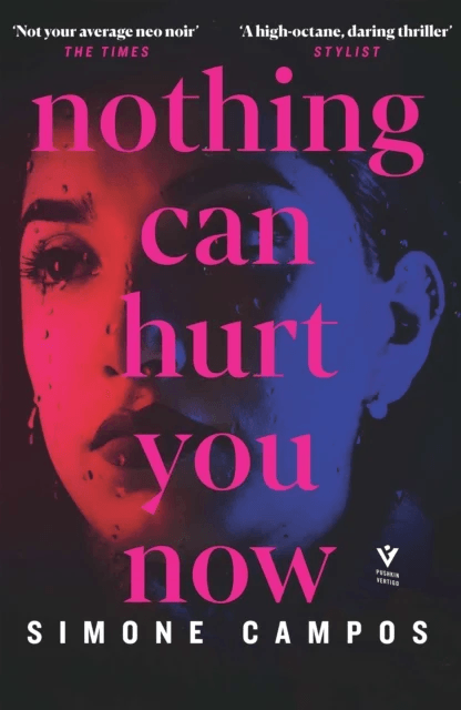 Nothing Can Hurt You Now av Simone Campos