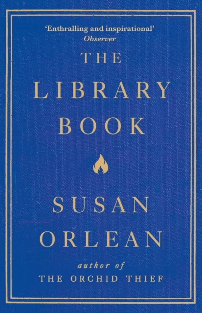 The Library Book av Susan Orlean
