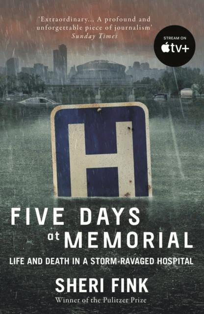 Five Days at Memorial av Sheri Fink