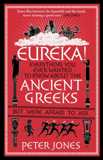 Eureka! av Peter (Author) Jones