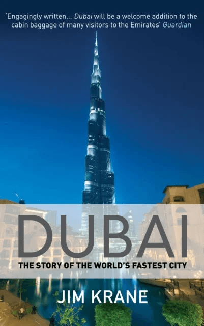 Dubai av Jim (Author) Krane