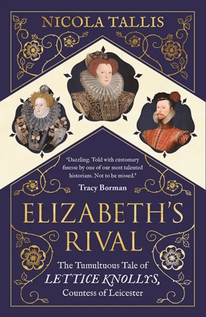Elizabeth's Rival av Nicola Tallis