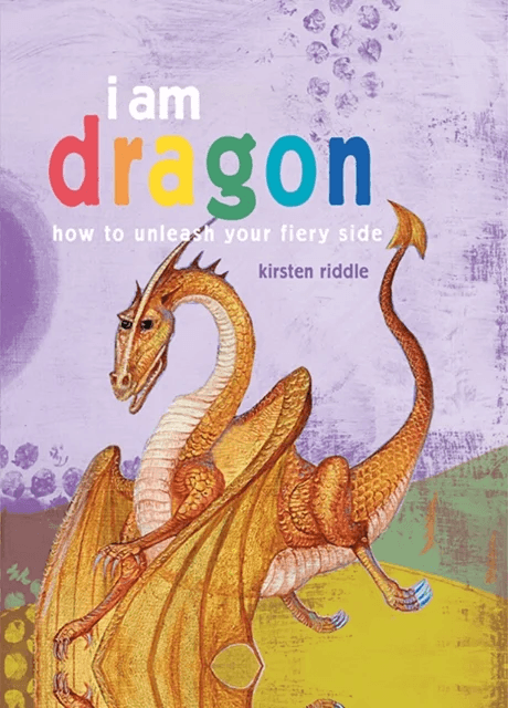 I Am Dragon av Kirsten Riddle