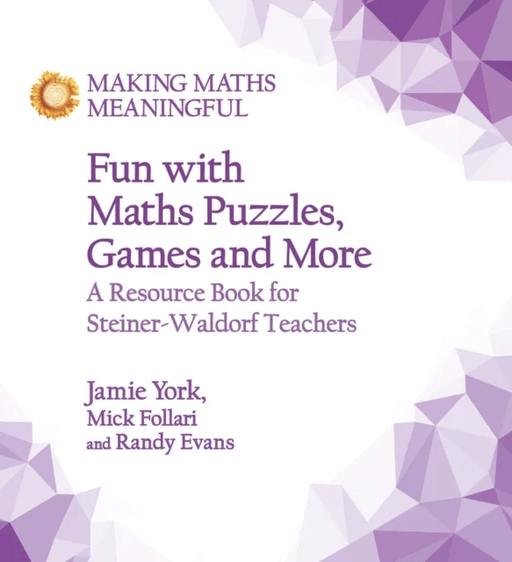 Fun with Maths Puzzles, Games and More av Jamie York, Randy Evans, Mick Follari