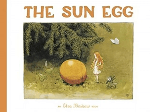 The Sun Egg av Elsa Beskow