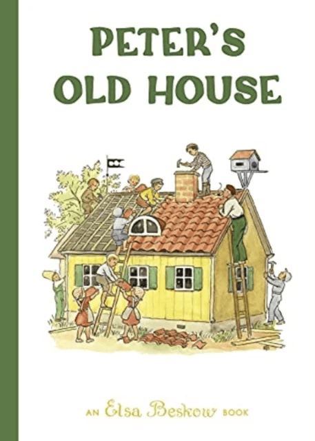 Peter's Old House av Elsa Beskow