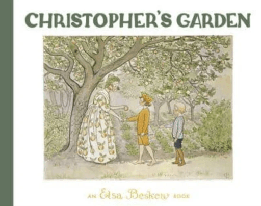 Christopher's Garden av Elsa Beskow