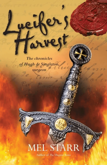 Lucifer's Harvest av Mel Starr