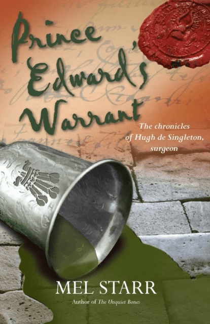Prince Edward's Warrant av Mel Starr