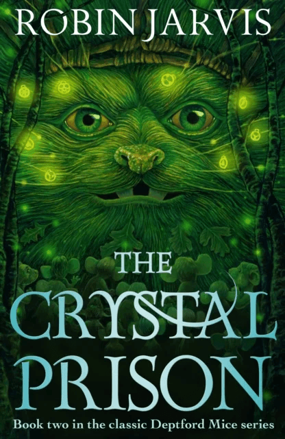 The Crystal Prison av Robin Jarvis