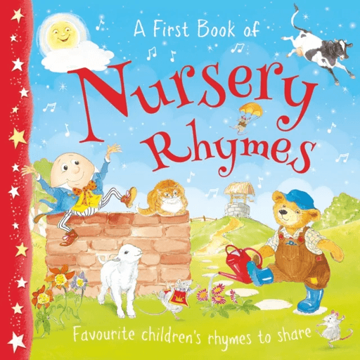 Nursery Rhymes av Sophie Giles
