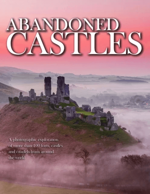 Abandoned Castles av Kieron Connolly