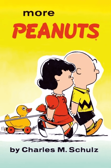 More Peanuts av Charles M. Schulz