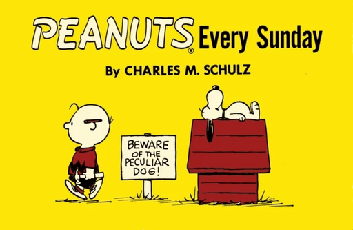 Peanuts Every Sunday av Charles M. Schulz