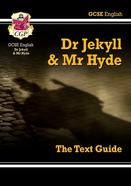 New GCSE English Text Guide - Dr Jekyll and Mr Hyde includes Online Edition &amp; Quizzes: superb for th av CGP Books