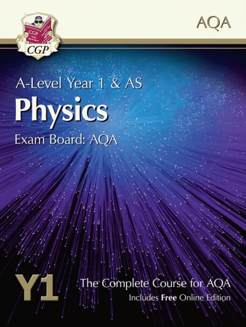 A-Level Physics for AQA: Year 1 &amp; AS Student Book av CGP Books
