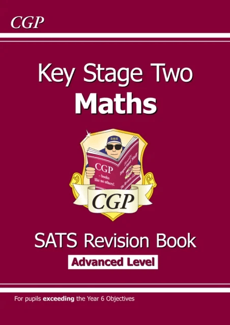 KS2 Maths SATS Revision Book: Stretch - Ages 10-11 (for the 2024 tests) av CGP Books