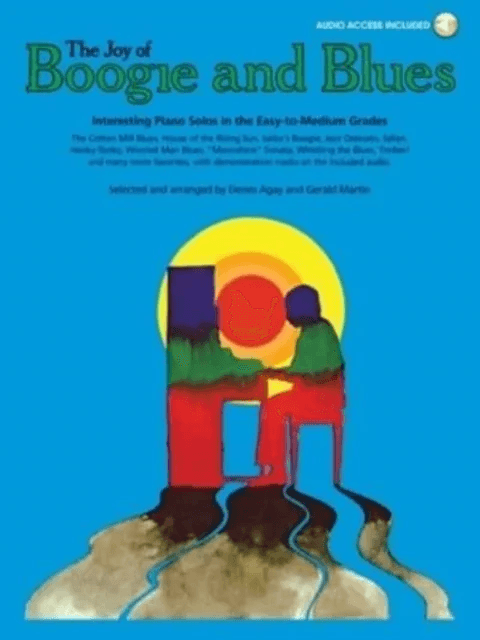 The Joy of Boogie and Blues