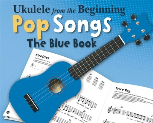 Ukulele From The Beginning Pop Songs (Blue Book) av Hal Leonard Publishing Corporation
