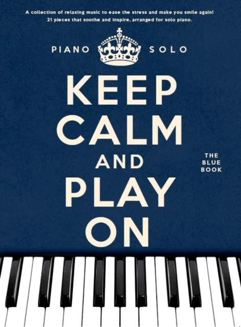 Keep Calm And Play On av Hal Leonard Publishing Corporation