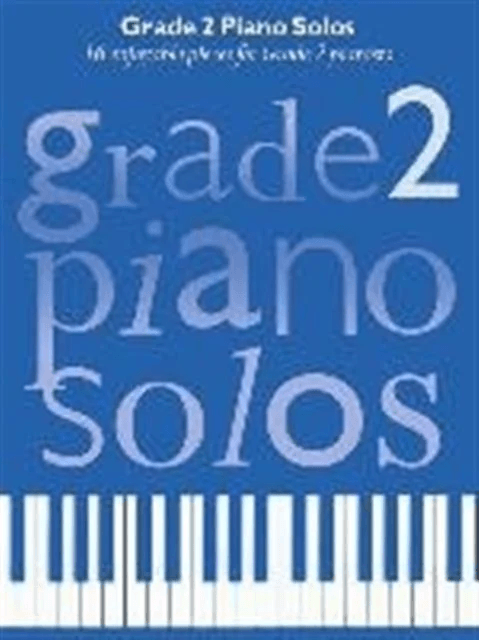 Grade 2 Piano Solos
