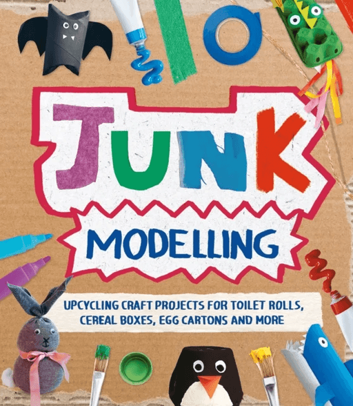 Junk Modelling av Sara Stanford