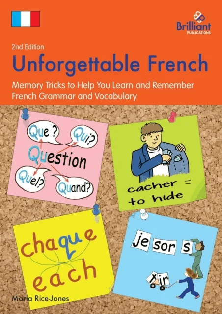Unforgettable French, 2nd Edition av Maria Rice-Jones