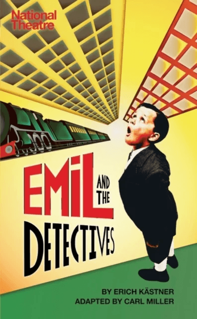 Emil and the Detectives av Erich Kästner