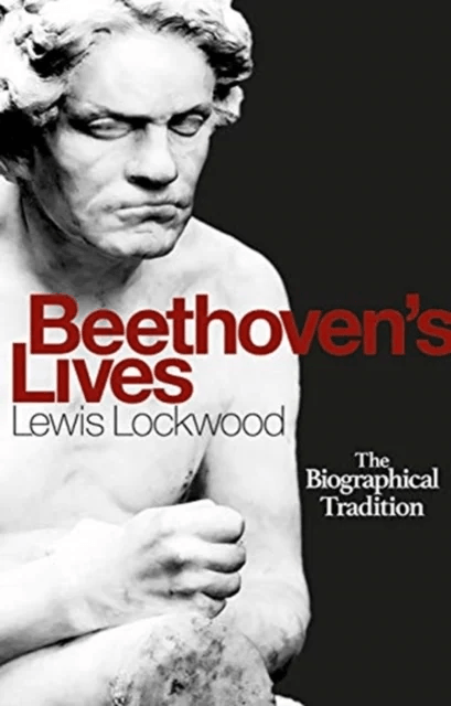 Beethoven's Lives av Prof. Lewis (Royalty Account) Lockwood