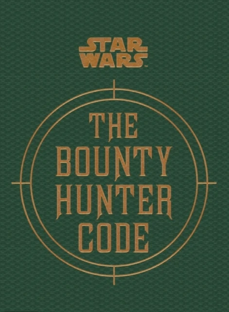Star Wars - The Bounty Hunter Code av Ryder Windham