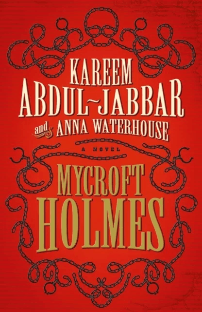 Mycroft Holmes av Kareem Abdul-Jabbar, Anna Waterhouse