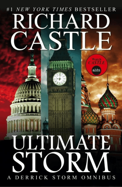 Ultimate Storm av Richard Castle