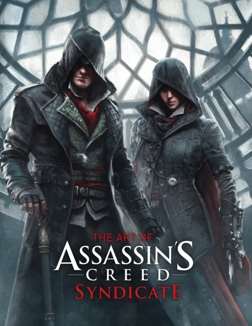 The Art of Assassin's Creed: Syndicate av Paul Davies