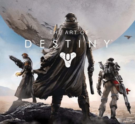 The Art of Destiny av Bungie