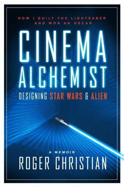 Cinema Alchemist av Roger Christian