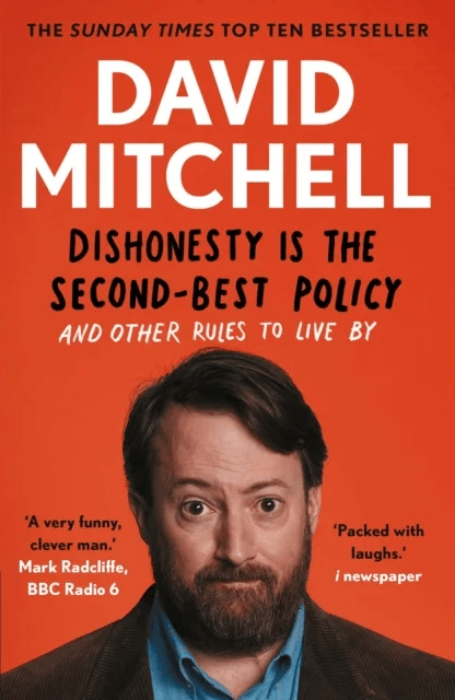 Dishonesty is the Second-Best Policy av David Mitchell