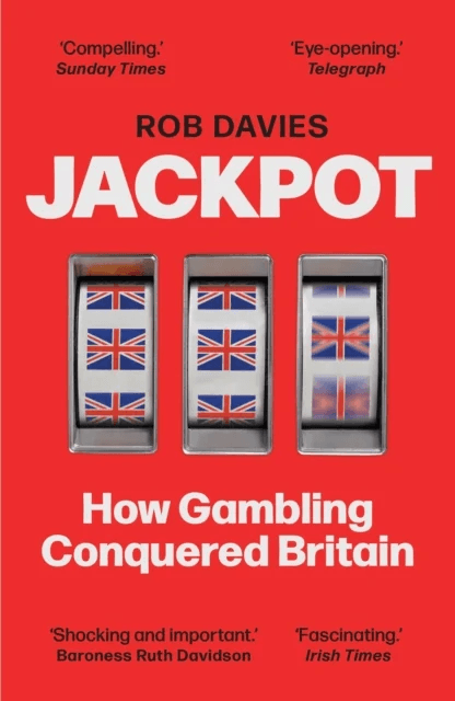 Jackpot av Rob Davies