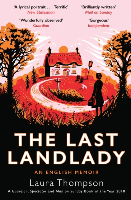 The Last Landlady av Laura Thompson