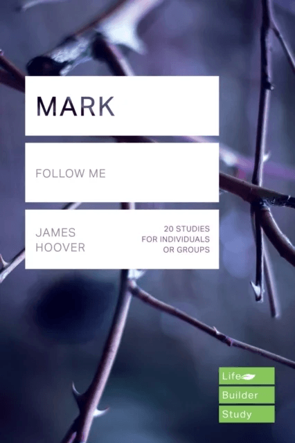 Mark (Lifebuilder Study Guides) av James (Author) Hoover