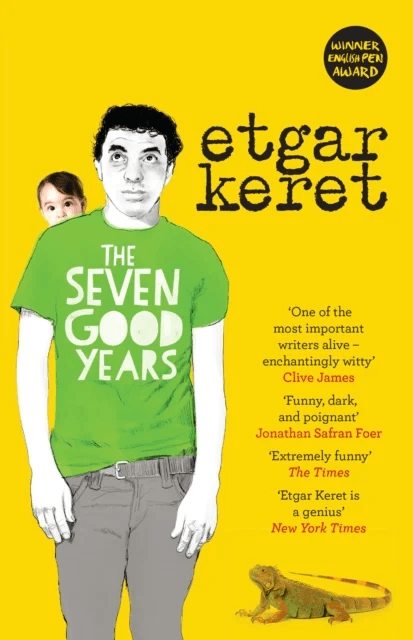 The Seven Good Years av Etgar Keret