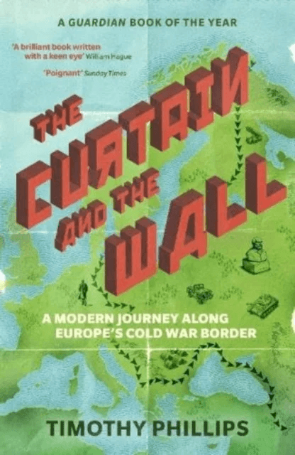 The Curtain and the Wall av Timothy Phillips